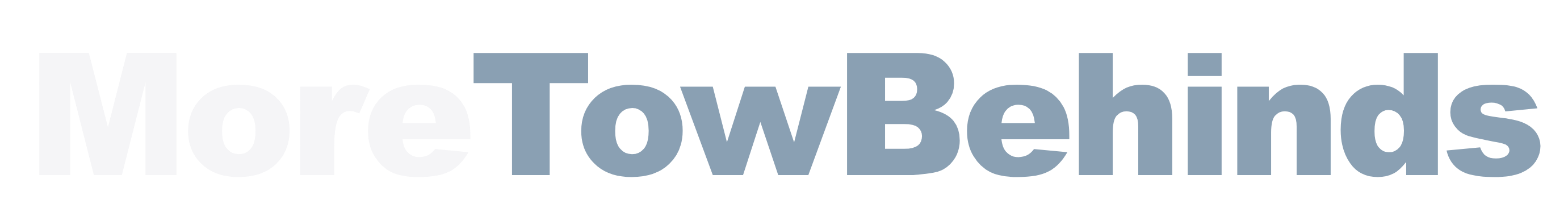 MoreTowBehinds